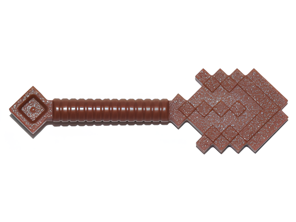 Лопатка Lego 18791 Utensil Shovel Pixelated (Minecraft)